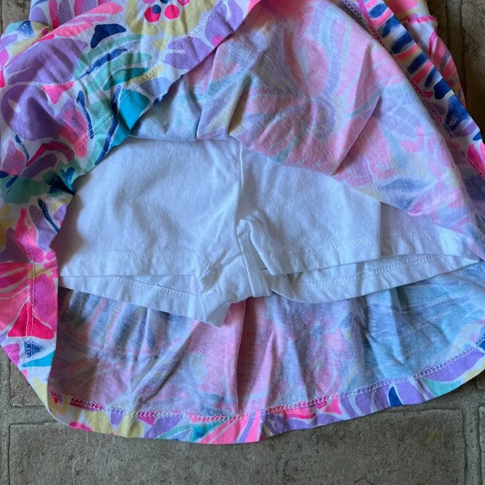 OshKosh Skirt with Built-in Shorts